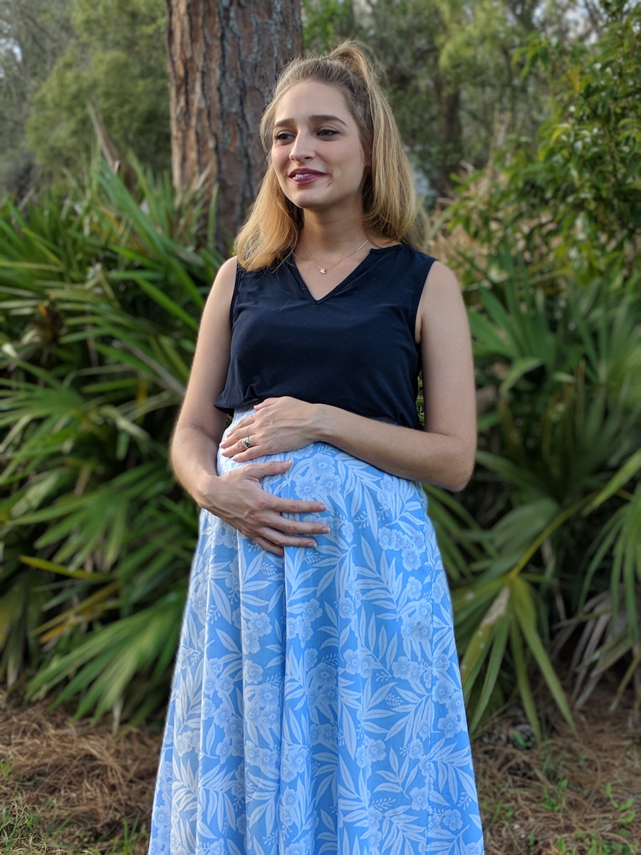 Photo maternity dresses
