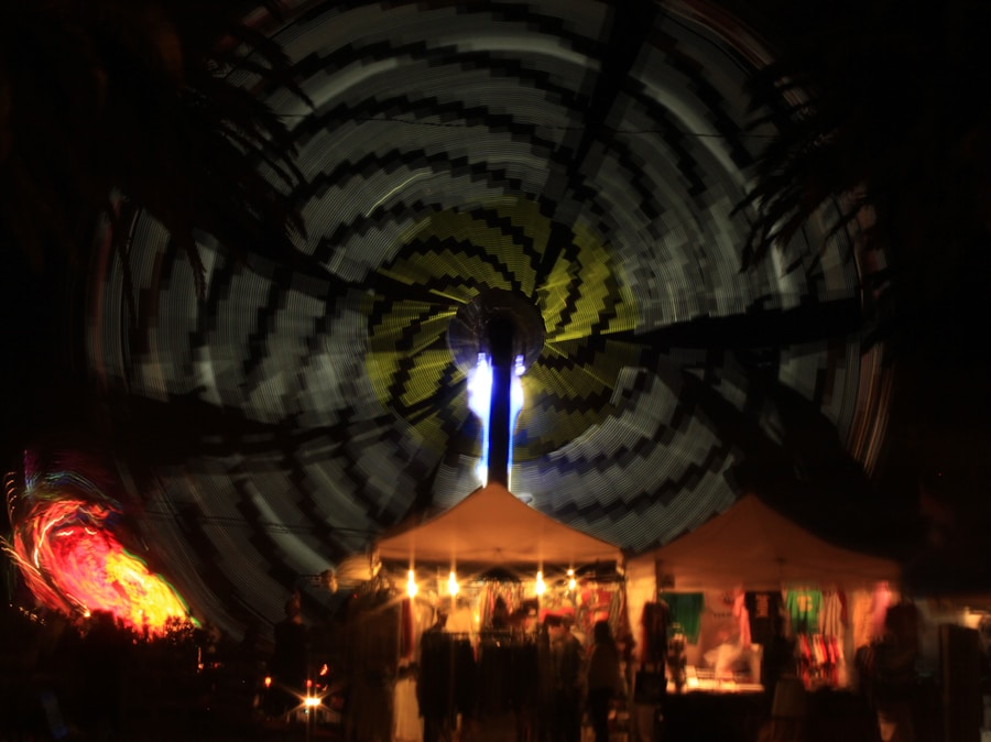 Photo carnival ball