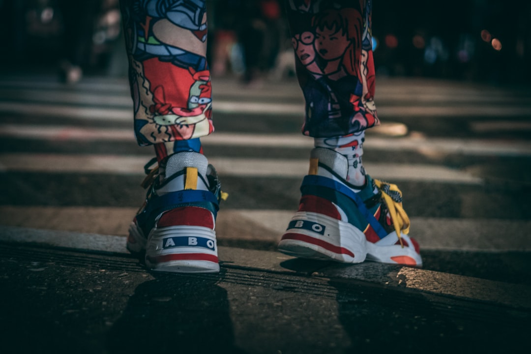 Photo street fashion