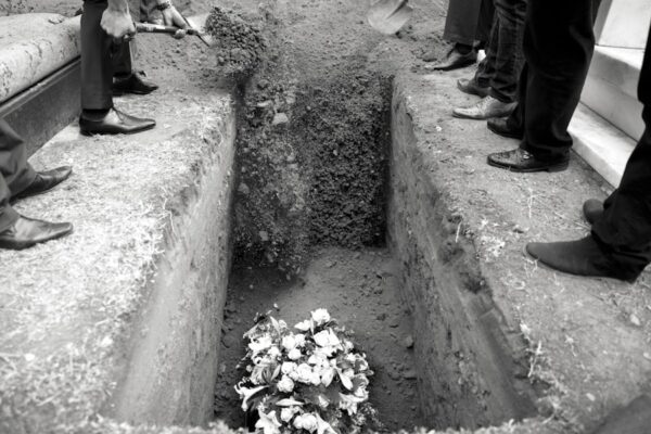 Photo funeral