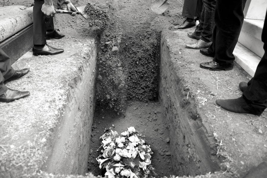 Photo funeral