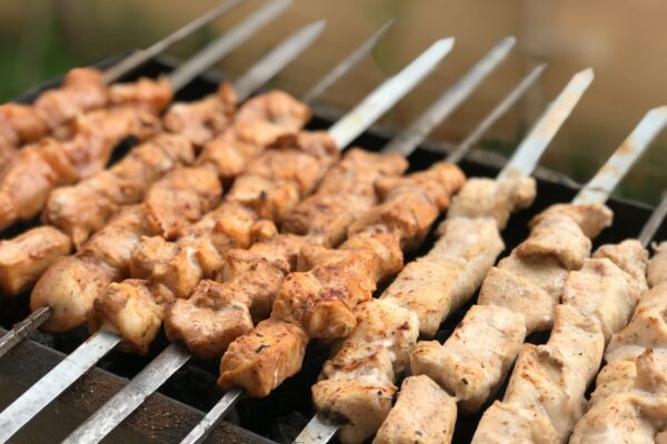 Photo barbecue