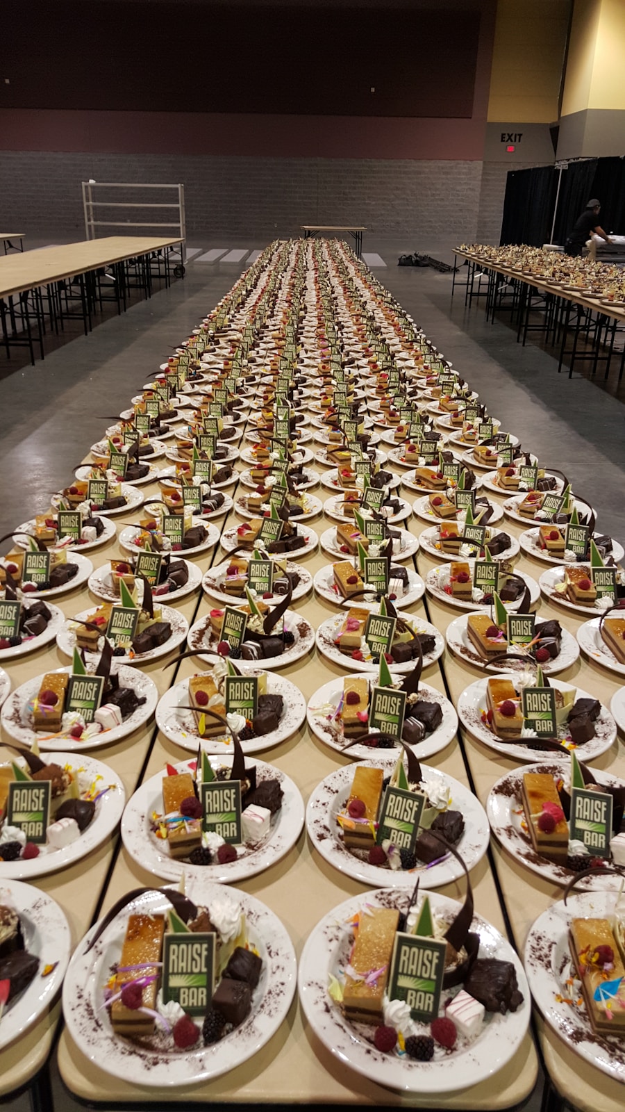 Photo company banquet