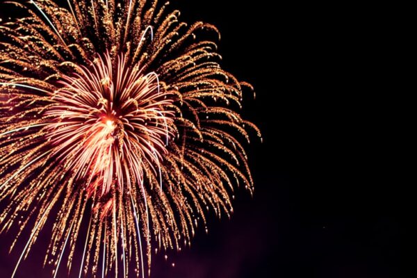 Photo new year's eve