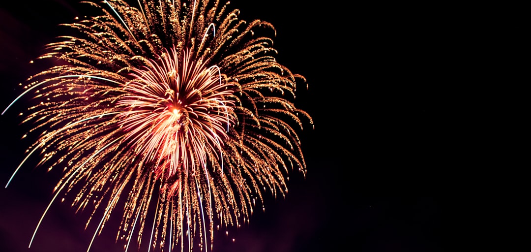 Photo new year's eve