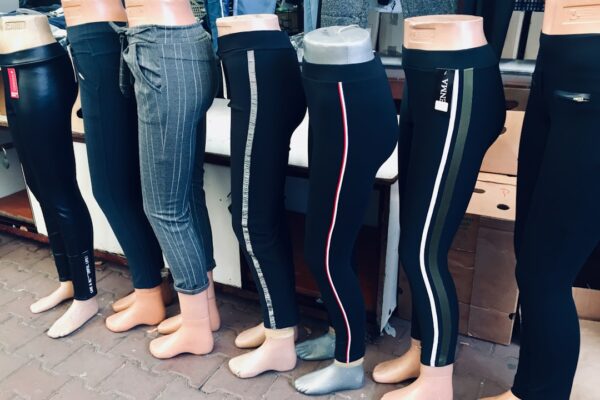 Photo pants length