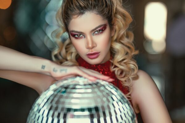 Photo disco outfit