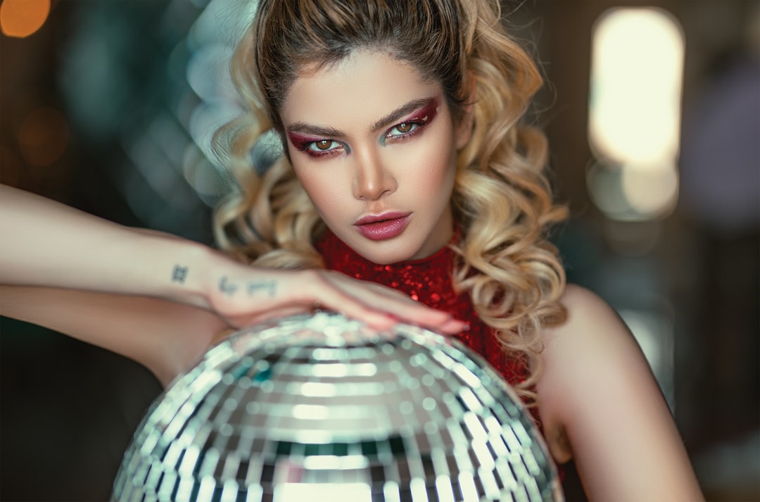 Photo disco outfit